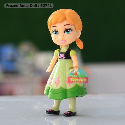 Frozen Anna Doll : 32741